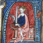 Piast dynasty medieval manuscript Konrad I
