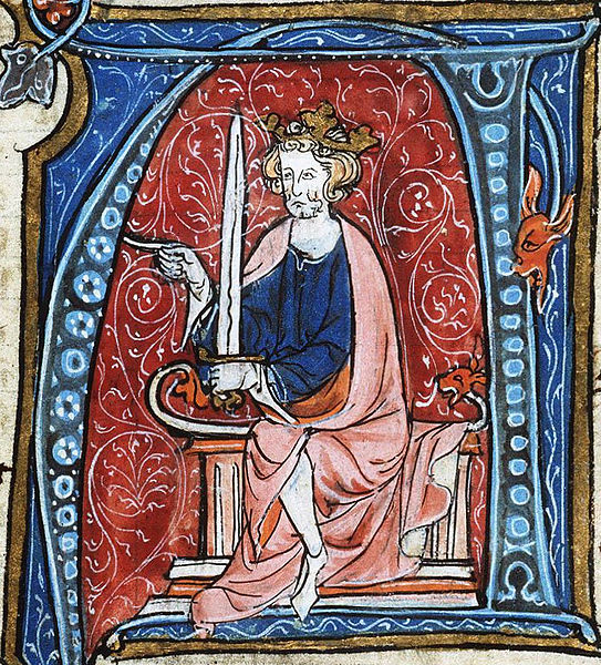 Piast dynasty medieval manuscript Konrad I